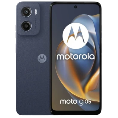 Mobile smartphone Motorola Moto G05 Azul Denim 4GB/256GB