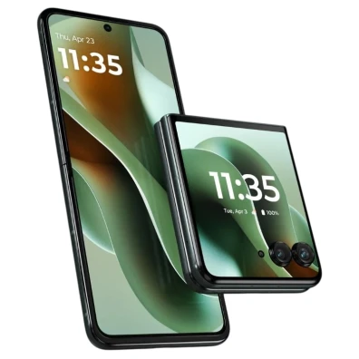 Motorola Razr 60 Ultra 5G Verde 16GB/512GB - Móvel Smartphone