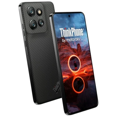 Smartphone Motorola THINKPHONE 25 6,36" 8 GB RAM 256 GB Preto - Marca: Motorola