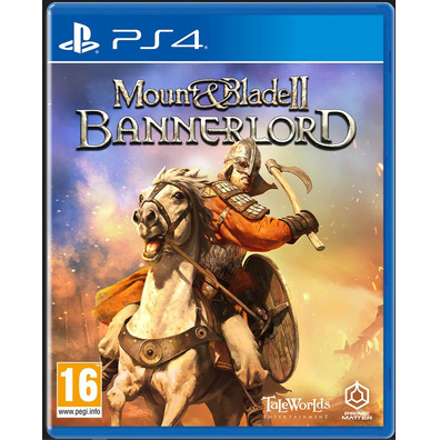 Monte & Blade 2: Bannerlord PS4
