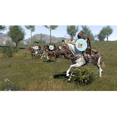 Monte & Blade 2: Bannerlord PS4