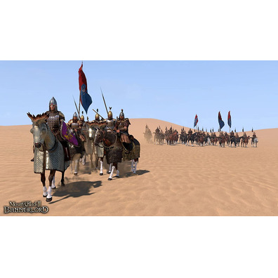 Monte & Blade 2: Bannerlord PS4