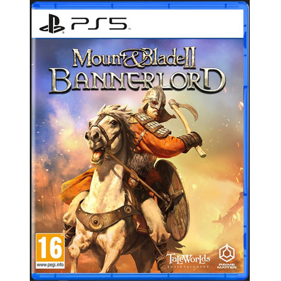 Monte & Blade 2: Bannerlord PS5