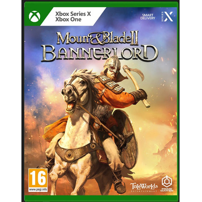 Monte & Blade 2: Bannerlord Xbox One / Xbox Series X