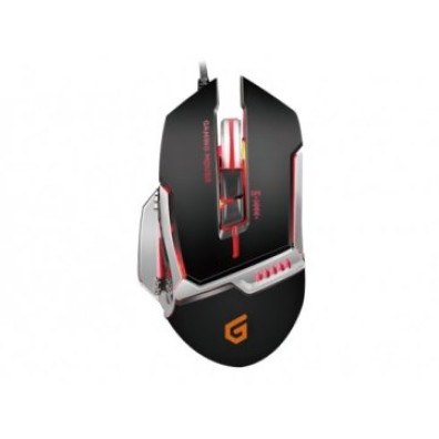 Mouse Gaming Conceptronic DJEBBEL02B USB Sensor 4000dpi Alta Sensibilidade Botões programáveis