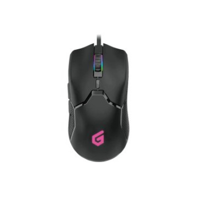 Mouse Gaming Conceptronic RGB DJEBBEL05 USB 7200DPI 6 Botões programáveis