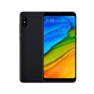 Xiaomi Redmi Note 5 3gb 32gb Preto