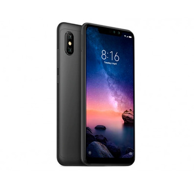 Xiaomi Redmi Nota 6 Pro 64gb Preto