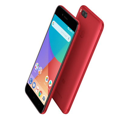 Xiaomi Mi A1 4gb 64gb Vermelho (Edição Especial)