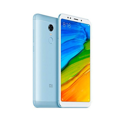 Móvel xiaomi redmi 5 mais 4gb 64gb azul