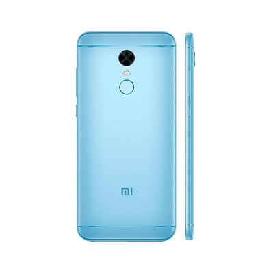 Móvel xiaomi redmi 5 mais 4gb 64gb azul