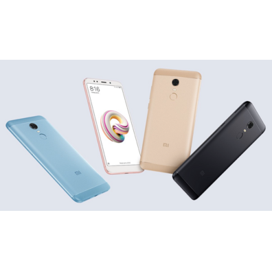 Móvel xiaomi redmi 5 mais 4gb 64gb azul