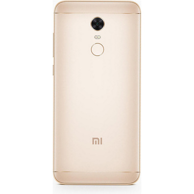 Móvel xiaomi redmi 5 mais 4gb 64gb ouro