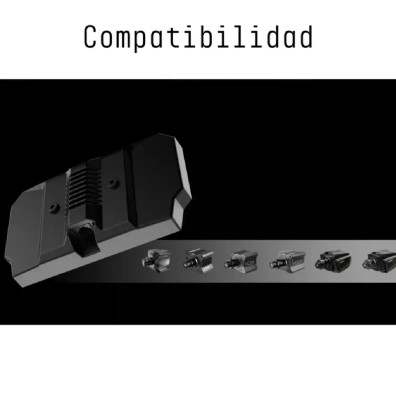Moza Racing CM2 HD - Dashboard de corrida