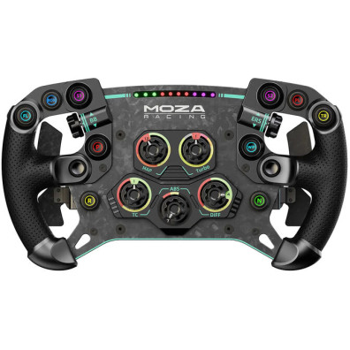 Moza Racing GS V2P Volante PC