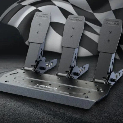 Moza Racing SR-P Lite Pedal de embreagem