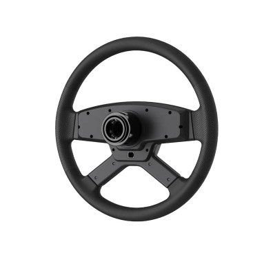 Moza Racing TSW (40cm) Truck Wheel Negro PC