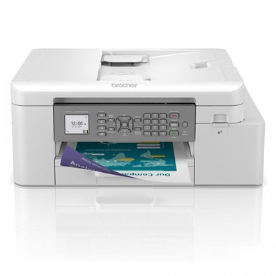 Multifunción Brother MFC-J4340DW WiFi/Fax / Dúplex Blanca