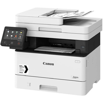 Multifunción Láser Monocromo Canon i-SENSYS MF445DW WiFi/Fax / Dúplex Blanca