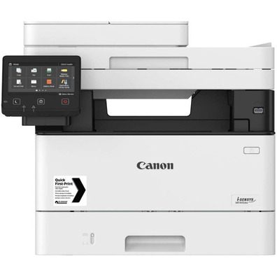 Multifunción Láser Monocromo Canon i-SENSYS MF445DW WiFi/Fax / Dúplex Blanca