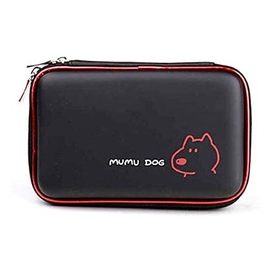 Funda Mumu Dog 3DS XL/New 3DS XL Preto