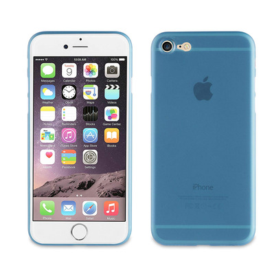 Muvit Life Capa iPhone8/7 Fina Fever Azul