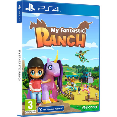 Meu Fantástico Ranch PS4