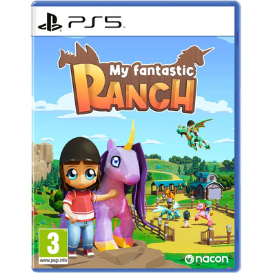 Meu Fantástico Ranch PS5