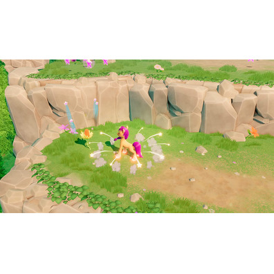 My Little Pony: Aventura en Bahía Yeguamar Switch