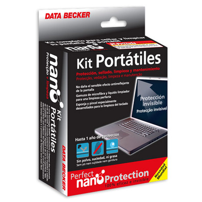 Protección NANO para Portátiles