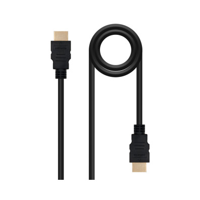 Cabo HDMI V1.4 5m - alta velocidade e qualidade HDMI