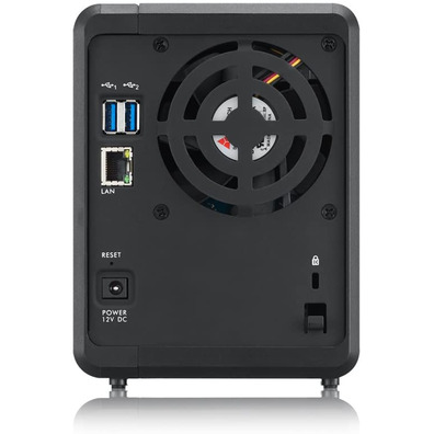 NAS ZYXEL NAS326 NEGRO