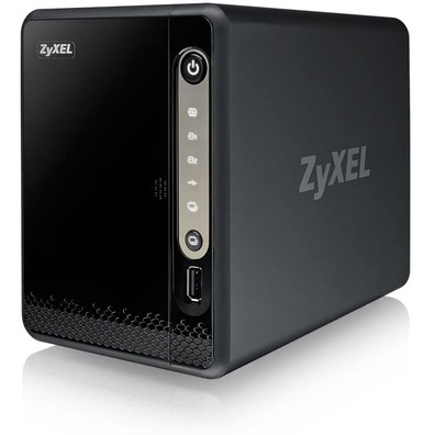 NAS ZYXEL NAS326 NEGRO