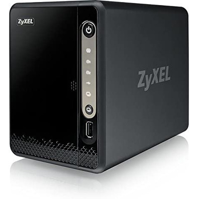 NAS ZYXEL NAS326 NEGRO