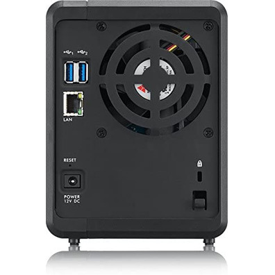 NAS ZYXEL NAS326 NEGRO