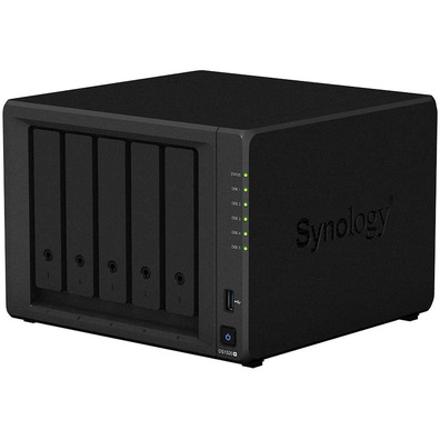 Estação de Disco NAS Synology DS1520 + 5Bay