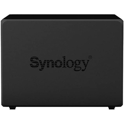 Estação de Disco NAS Synology DS1520 + 5Bay