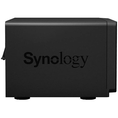 Estação de Disco NAS Synology DS1621 + 6Bay