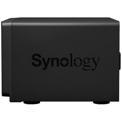 Estação de Disco NAS Synology DS1621 + 6Bay