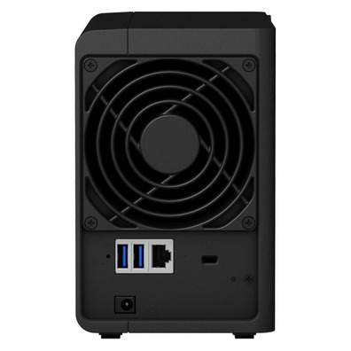 Estação de Disco do NAS Synology DS218 2Bay