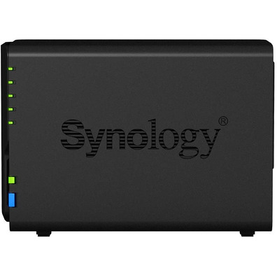 Estação de Disco NAS Synology DS220 + 2Bay