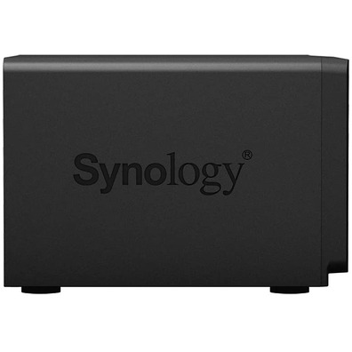 Estação de Disco do NAS Synology DS620Slim 6Bay