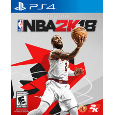 Nba 2K18 PS4