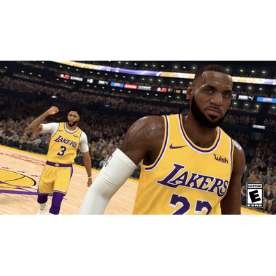 NBA 2K21 Edición Leyenda PS5