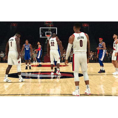 NBA 2K21 Edición Leyenda PS5