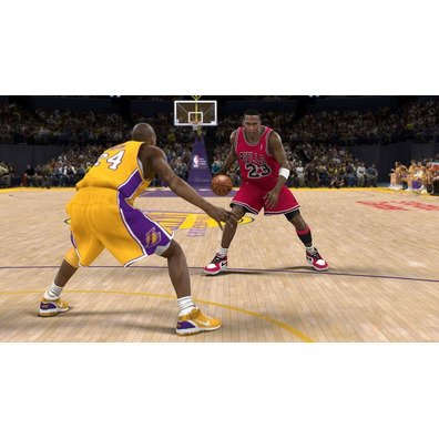 NBA 2K16 PS3