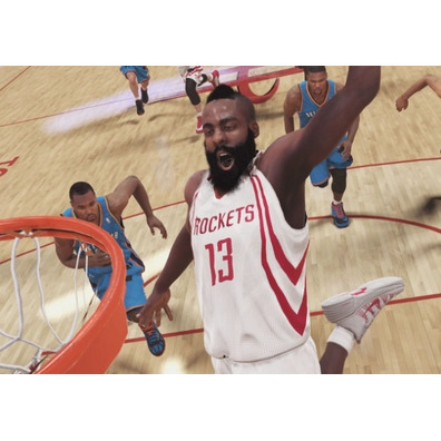 NBA 2K16 PS3