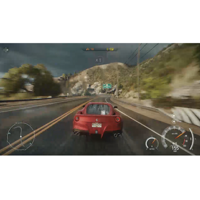 Need for Speed Rivals PS4