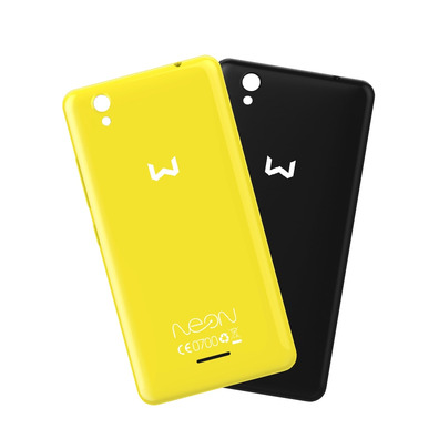 Weimei Neon Preto / Amarelo