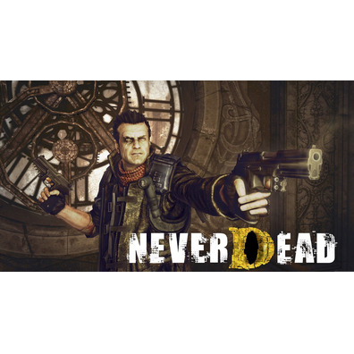 Neverdead Xbox 360